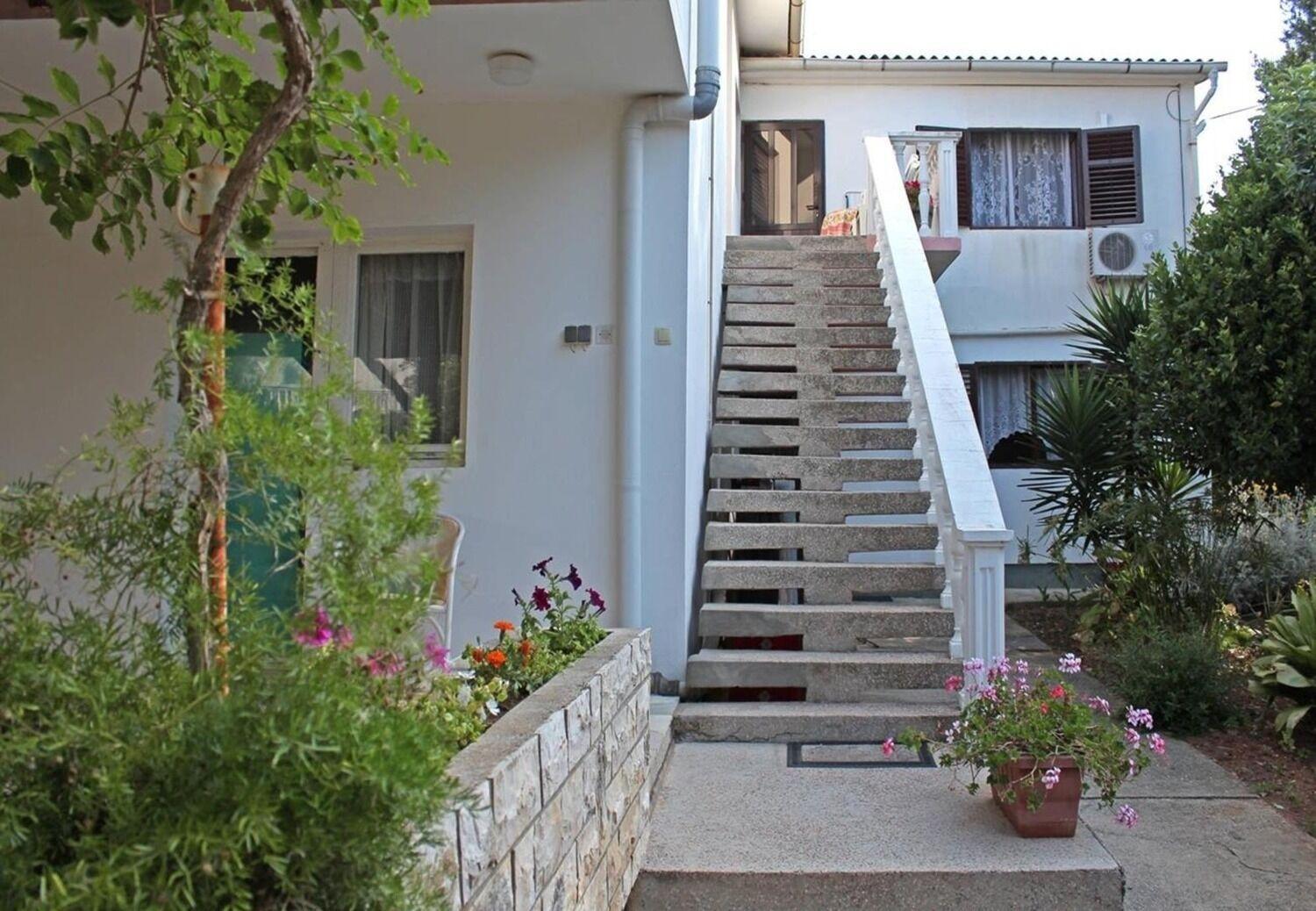 Apartments Vinko Вир Екстер'єр фото